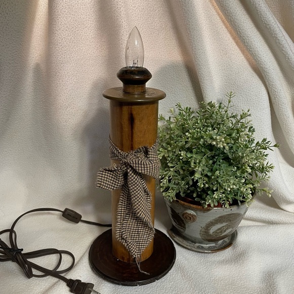 Vermont bobbin company Other - Vintage lamp